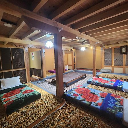 Passu Cones Hotel Pasu 外观 照片