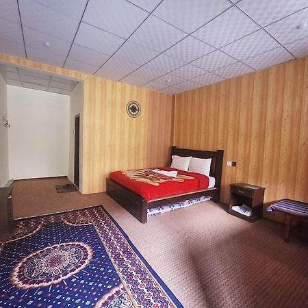 Passu Cones Hotel Pasu 外观 照片