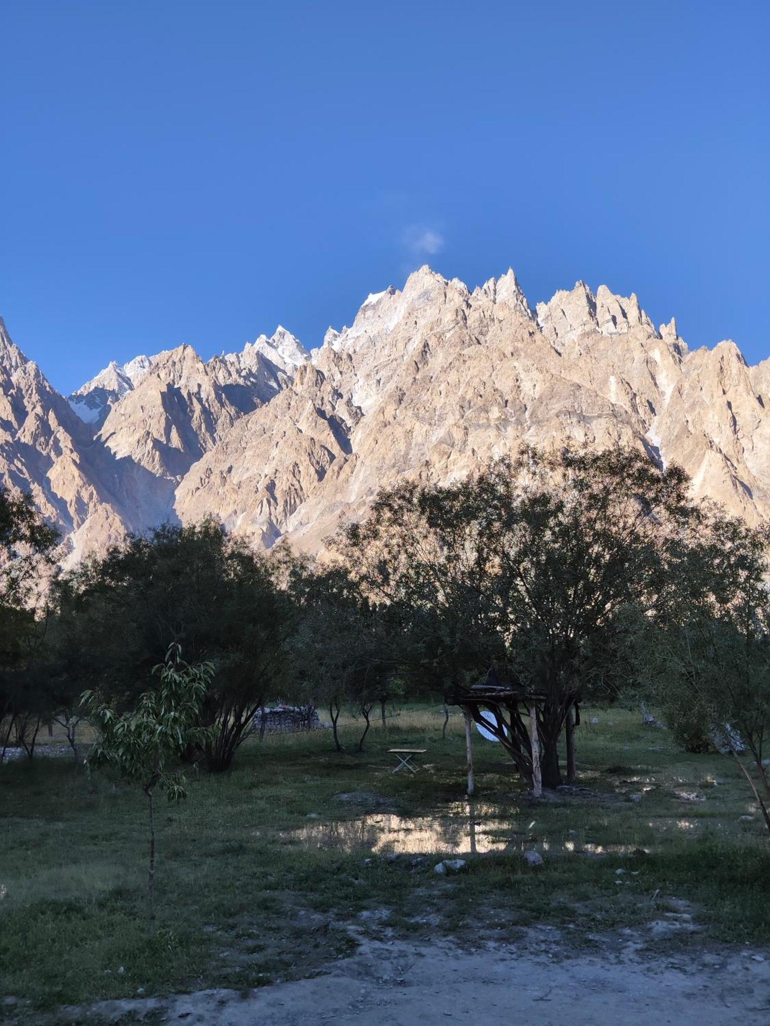 Passu Cones Hotel Pasu 外观 照片