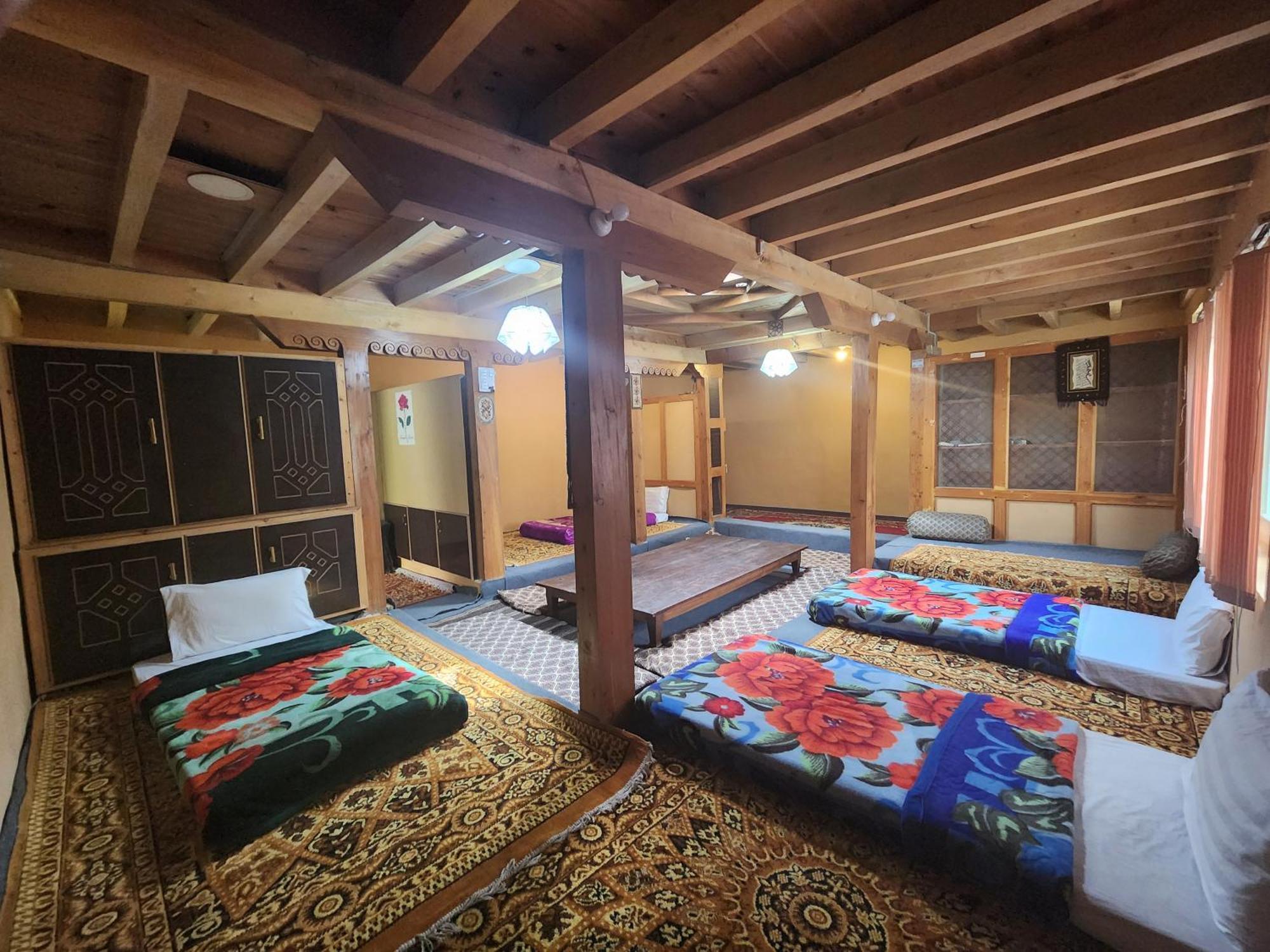 Passu Cones Hotel Pasu 外观 照片
