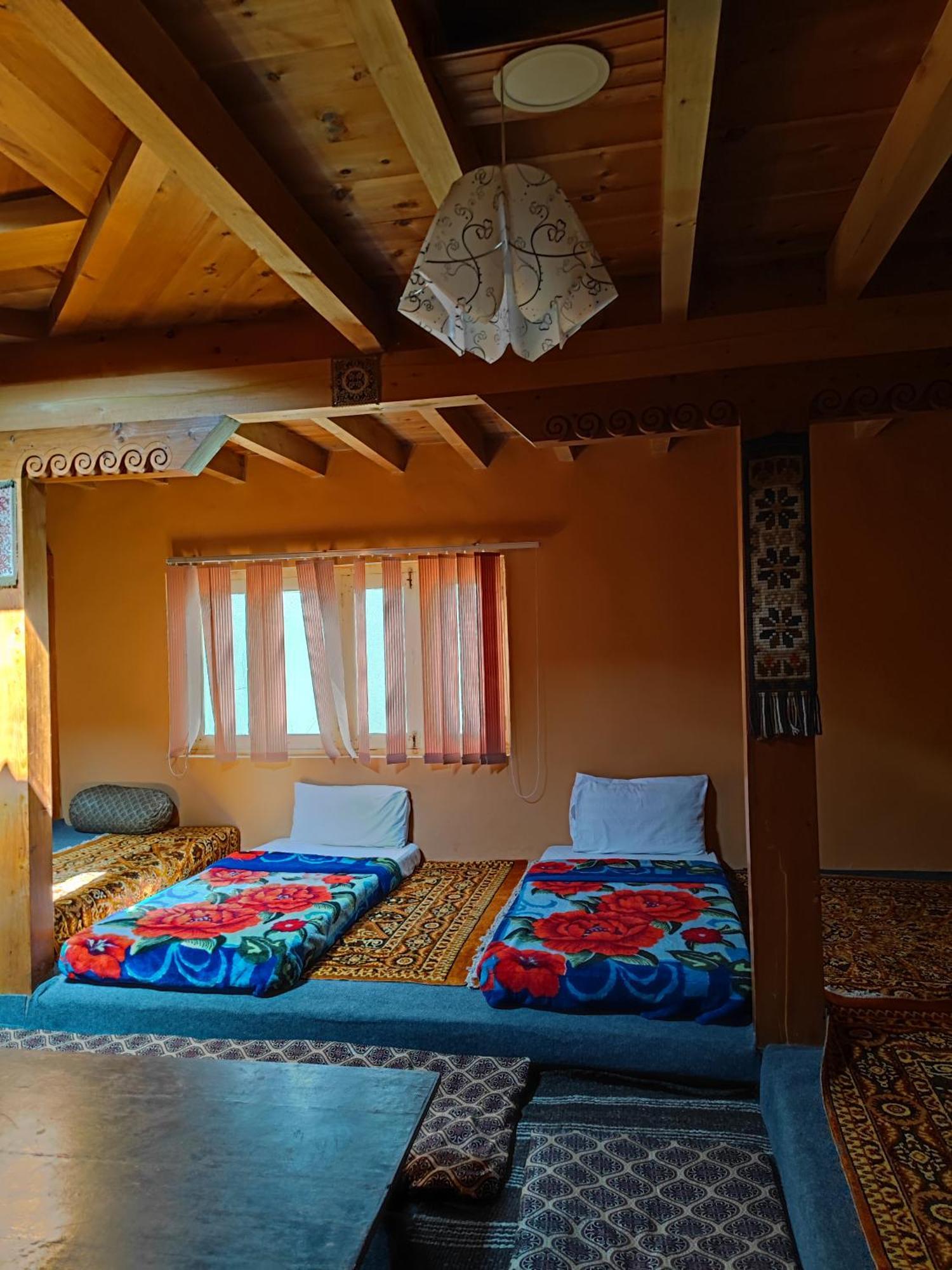 Passu Cones Hotel Pasu 外观 照片