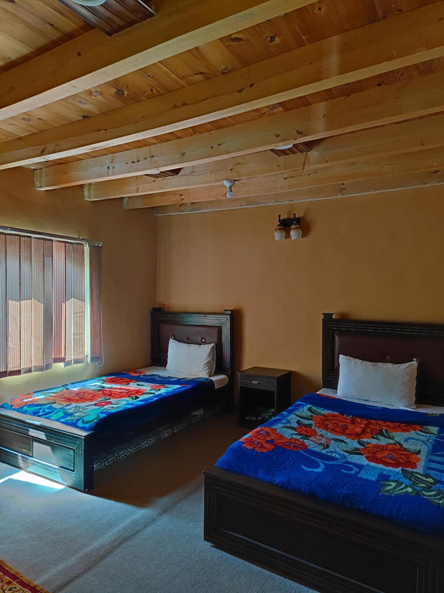 Passu Cones Hotel Pasu 外观 照片