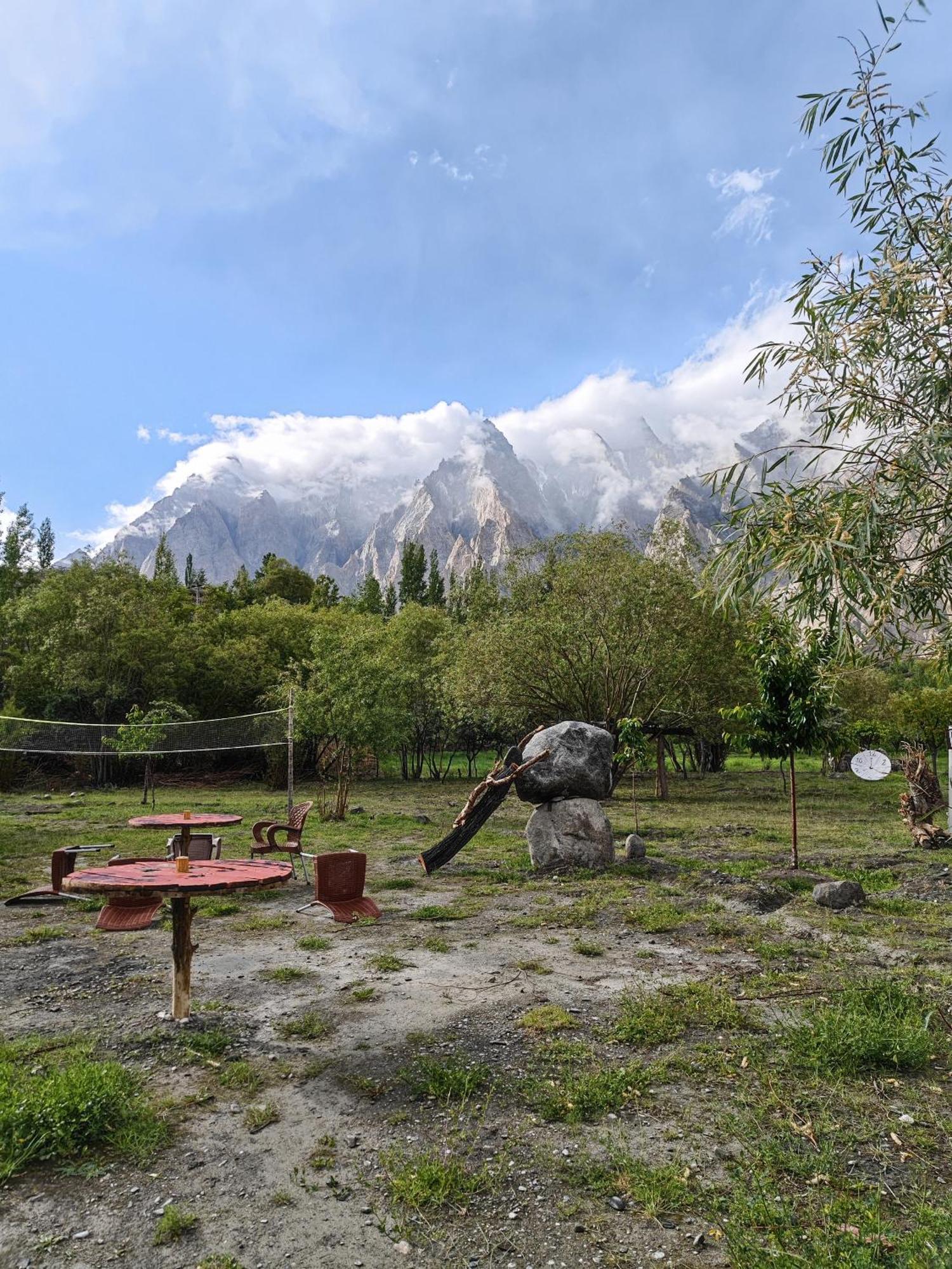 Passu Cones Hotel Pasu 外观 照片