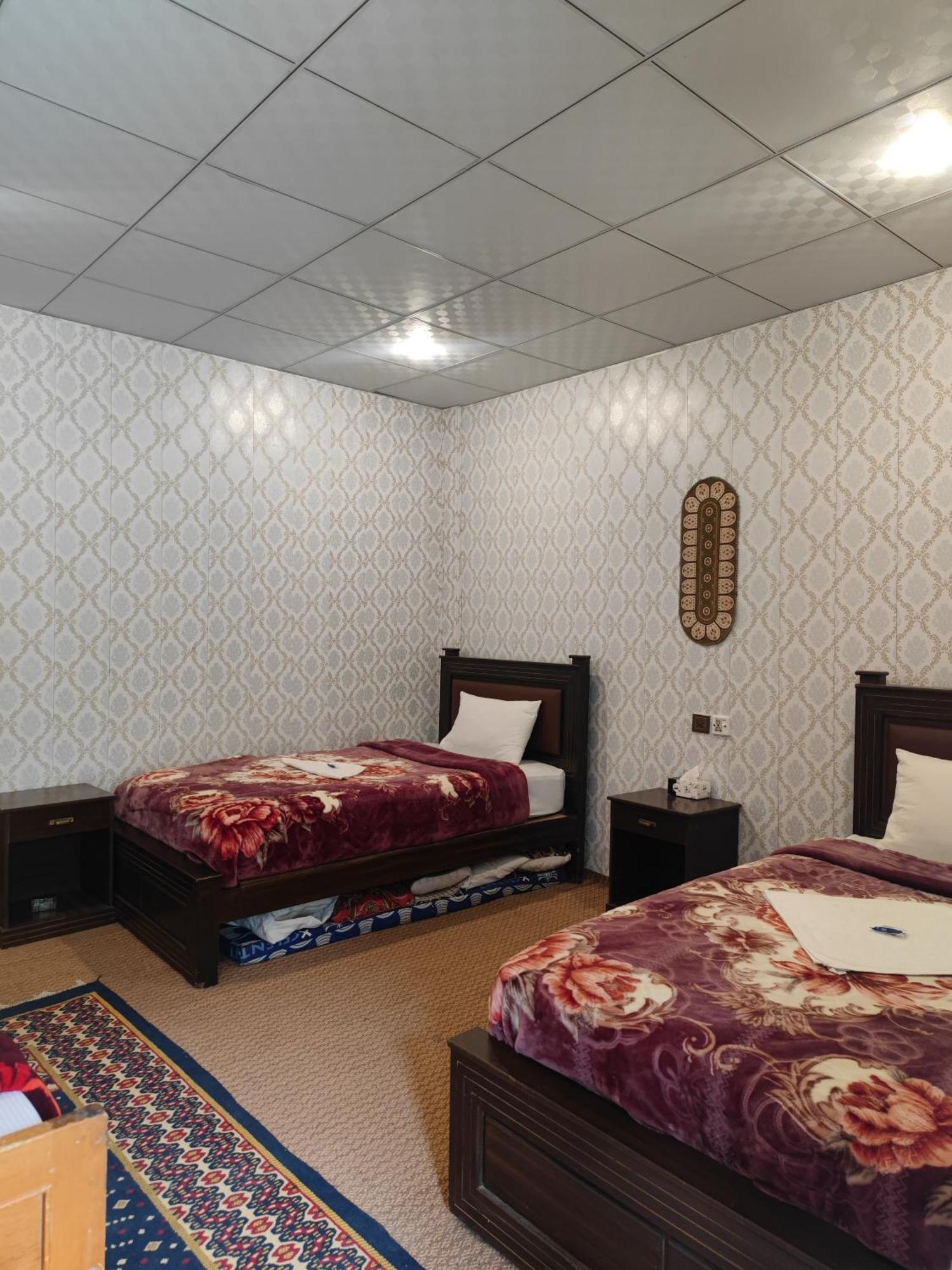 Passu Cones Hotel Pasu 外观 照片