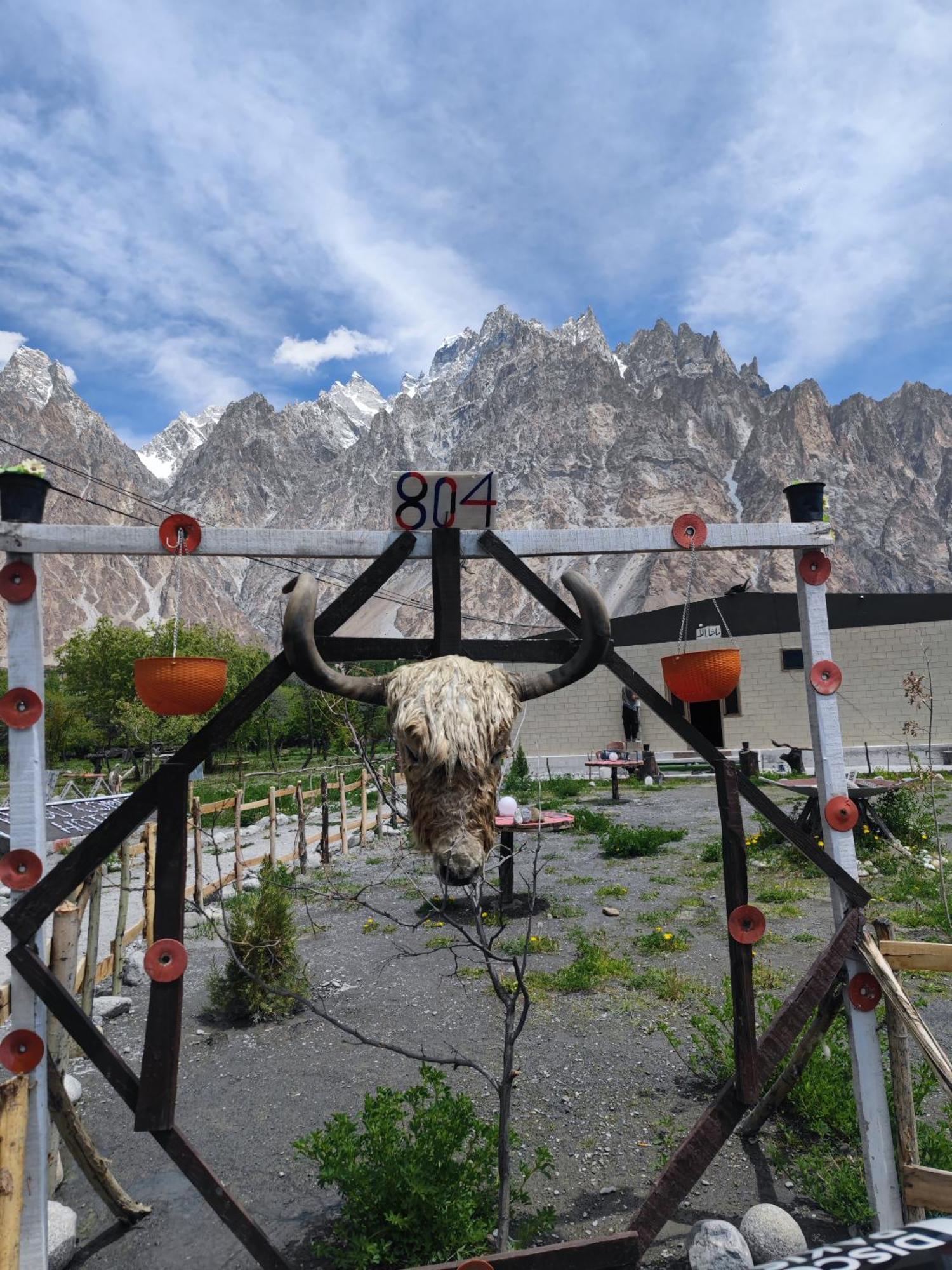 Passu Cones Hotel Pasu 外观 照片