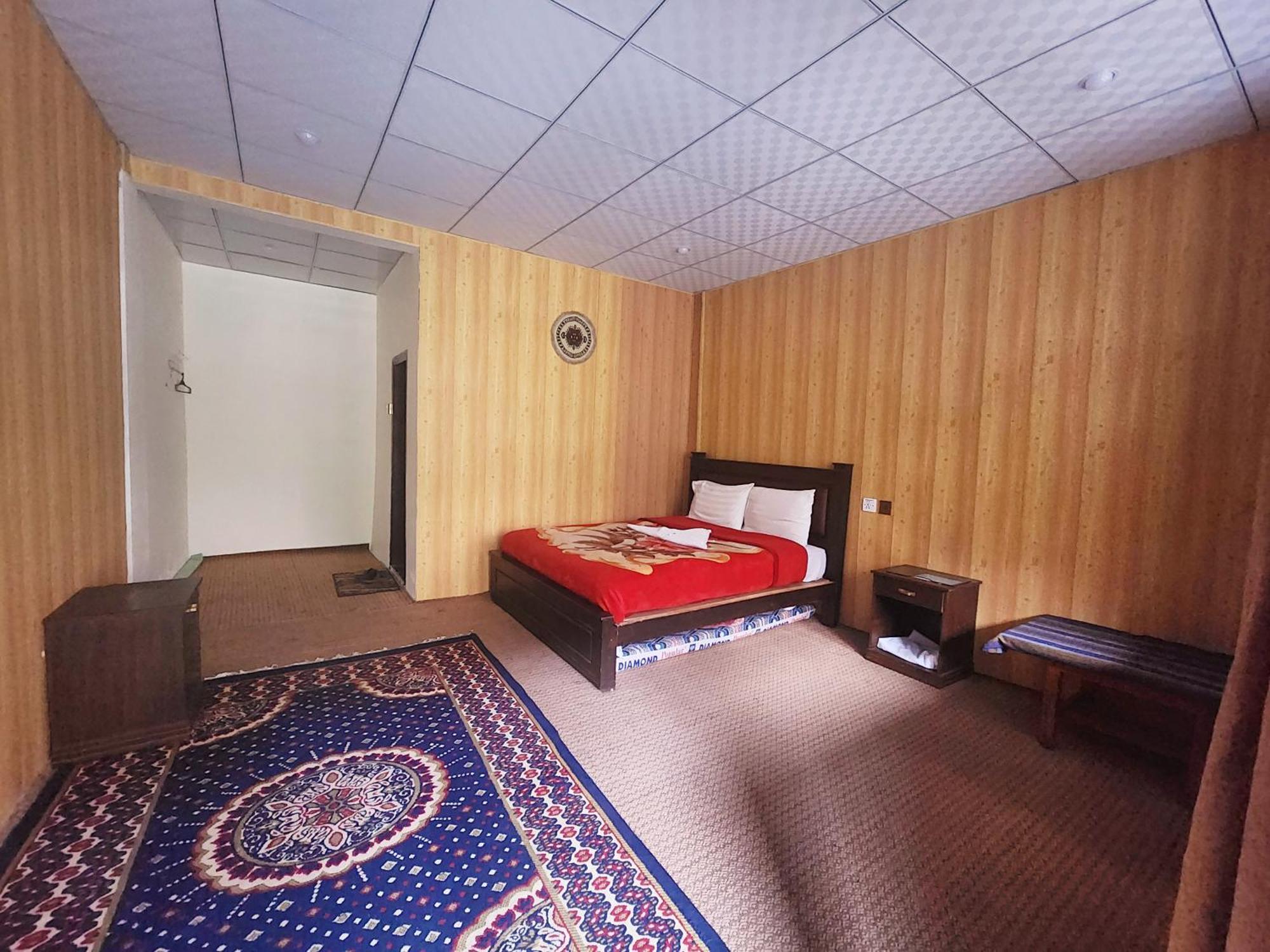 Passu Cones Hotel Pasu 外观 照片